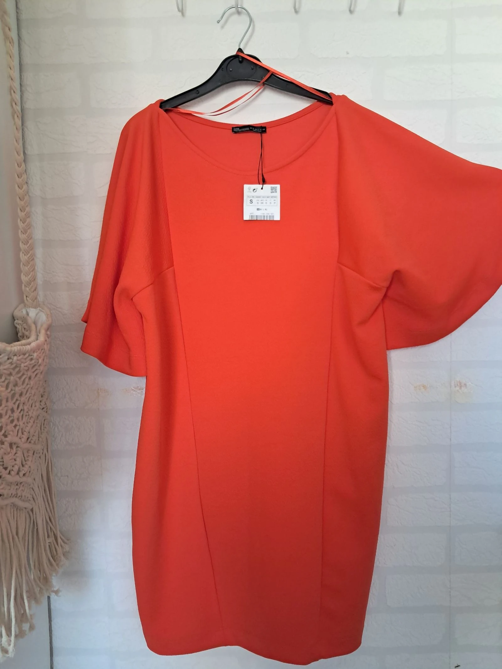 Robe zara neuf étiqueté – photo 5